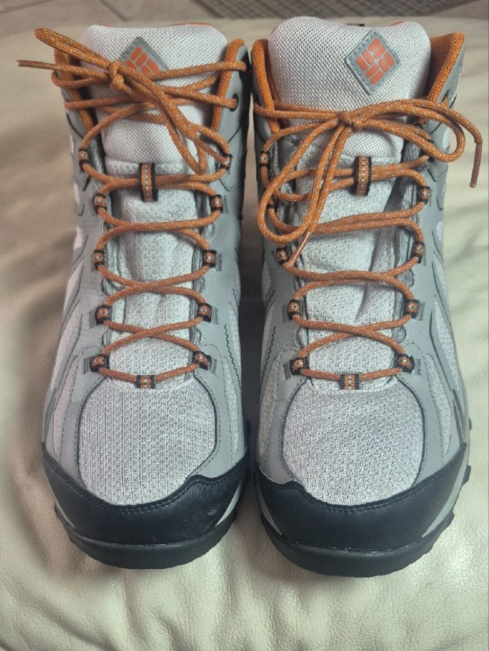 Columbia breathable mesh